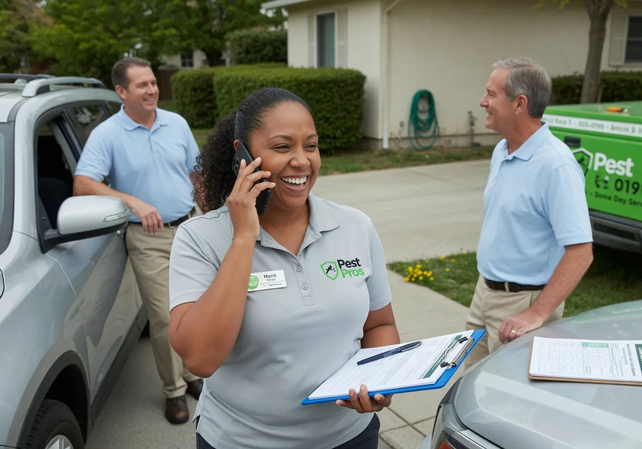 Pest Control Nelsonia, VA FAQs